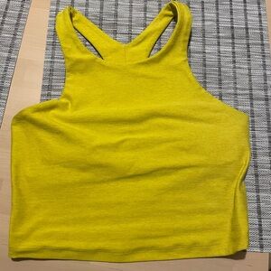 Beyond Yoga Refocus Cropped Tank